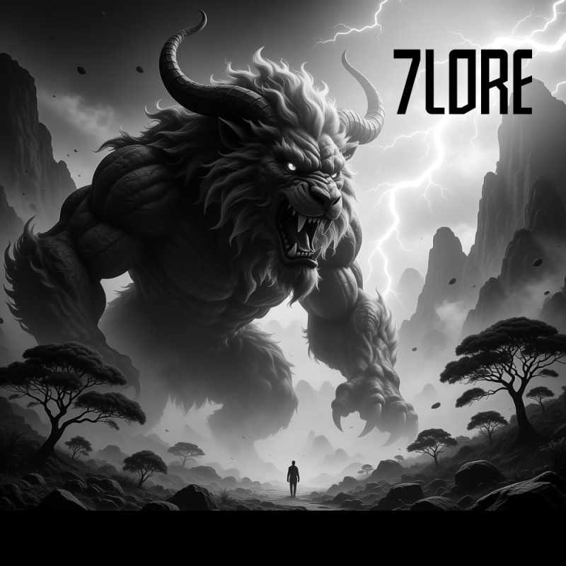 I'm The Beast Unleashed